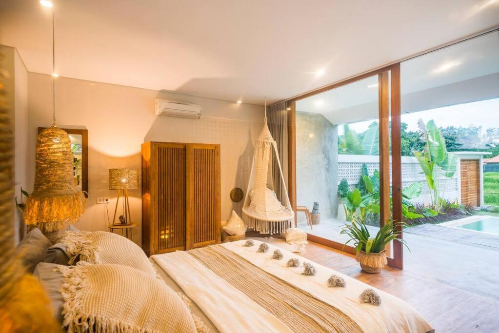 Romantic - Stylish - High End 1Br Villa Canggu Eksteriør bilde