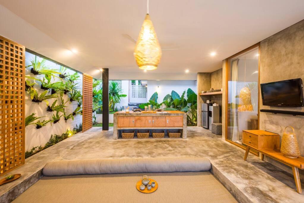 Romantic - Stylish - High End 1Br Villa Canggu Eksteriør bilde