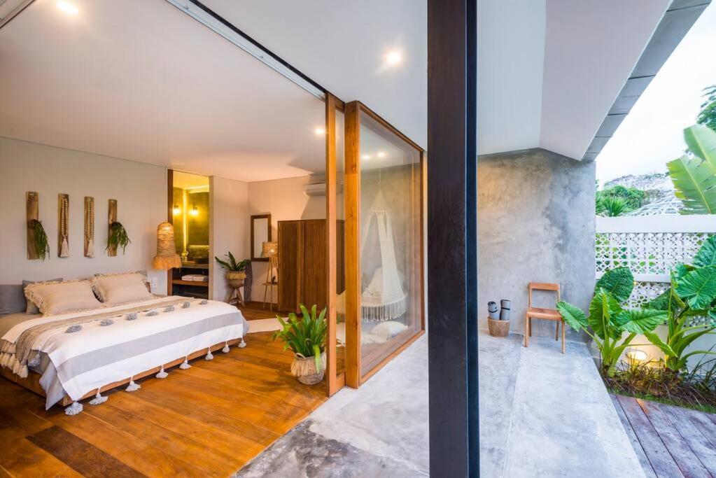 Romantic - Stylish - High End 1Br Villa Canggu Eksteriør bilde