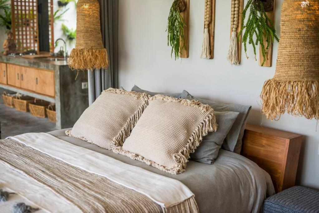 Romantic - Stylish - High End 1Br Villa Canggu Eksteriør bilde