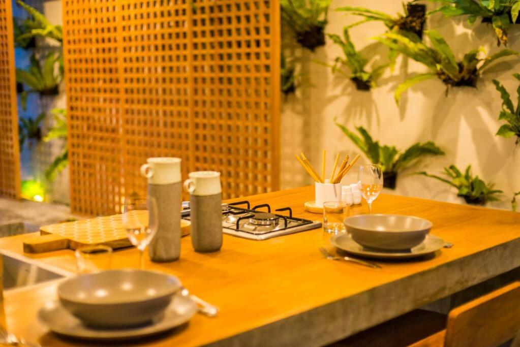 Romantic - Stylish - High End 1Br Villa Canggu Eksteriør bilde