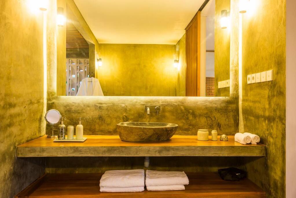 Romantic - Stylish - High End 1Br Villa Canggu Eksteriør bilde