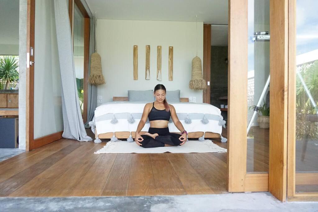 Romantic - Stylish - High End 1Br Villa Canggu Eksteriør bilde