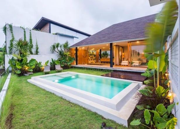 Romantic - Stylish - High End 1Br Villa Canggu Eksteriør bilde